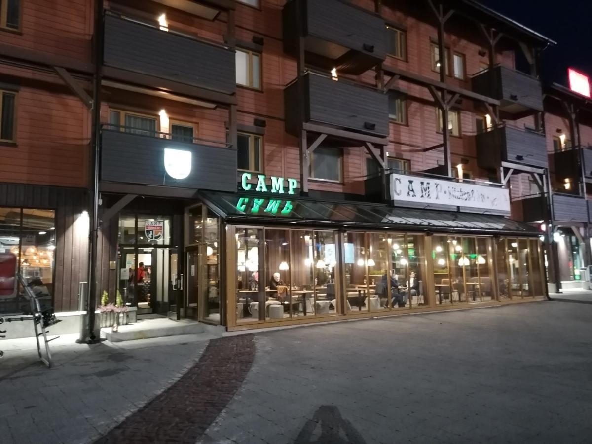 Rukantrio Apartments Екстериор снимка
