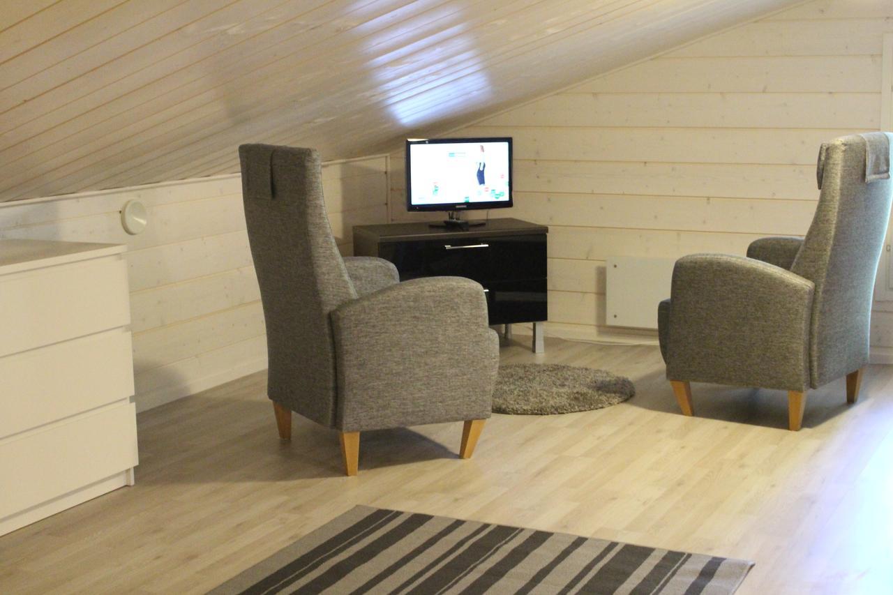 Rukantrio Apartments Екстериор снимка