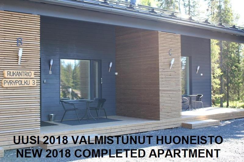 Rukantrio Apartments Екстериор снимка