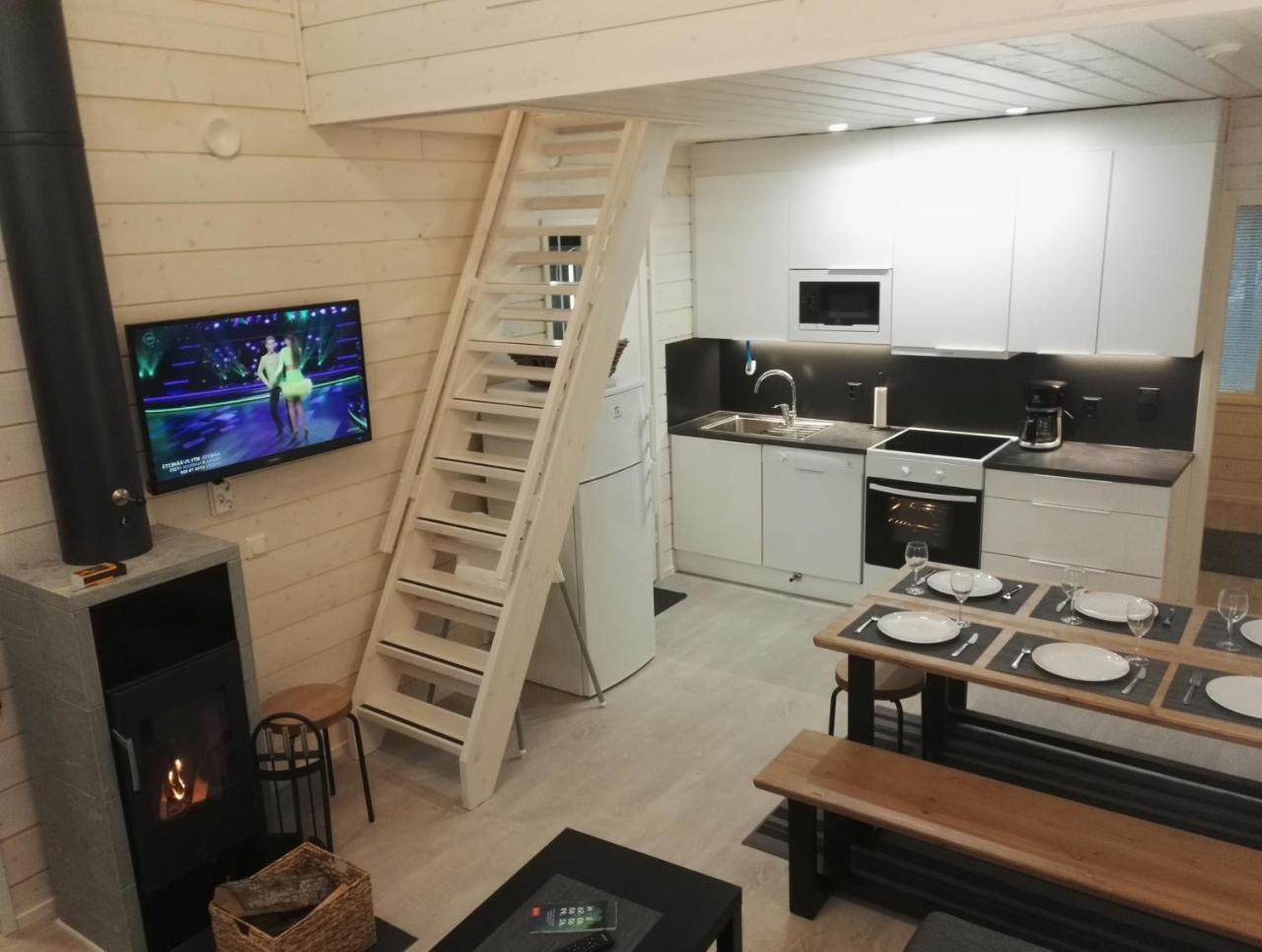 Rukantrio Apartments Екстериор снимка