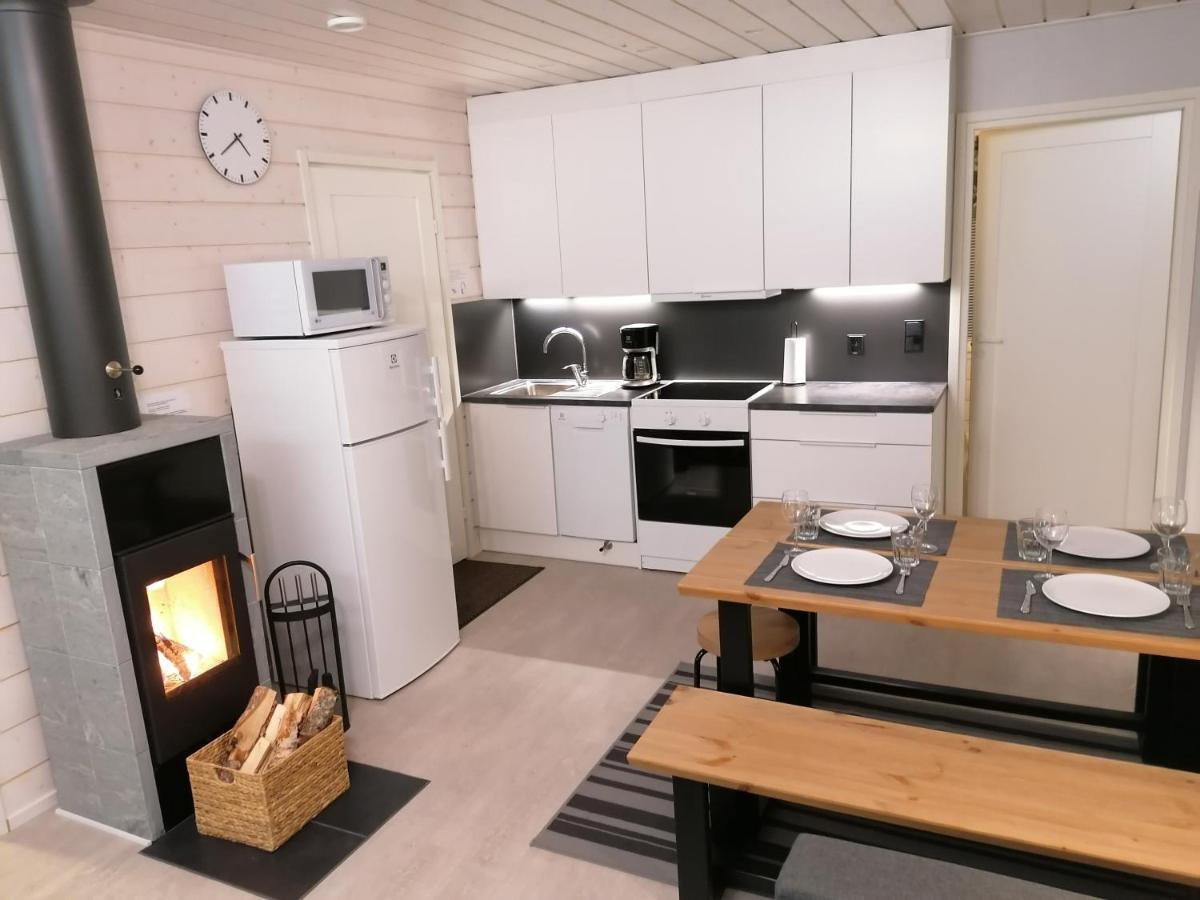 Rukantrio Apartments Екстериор снимка
