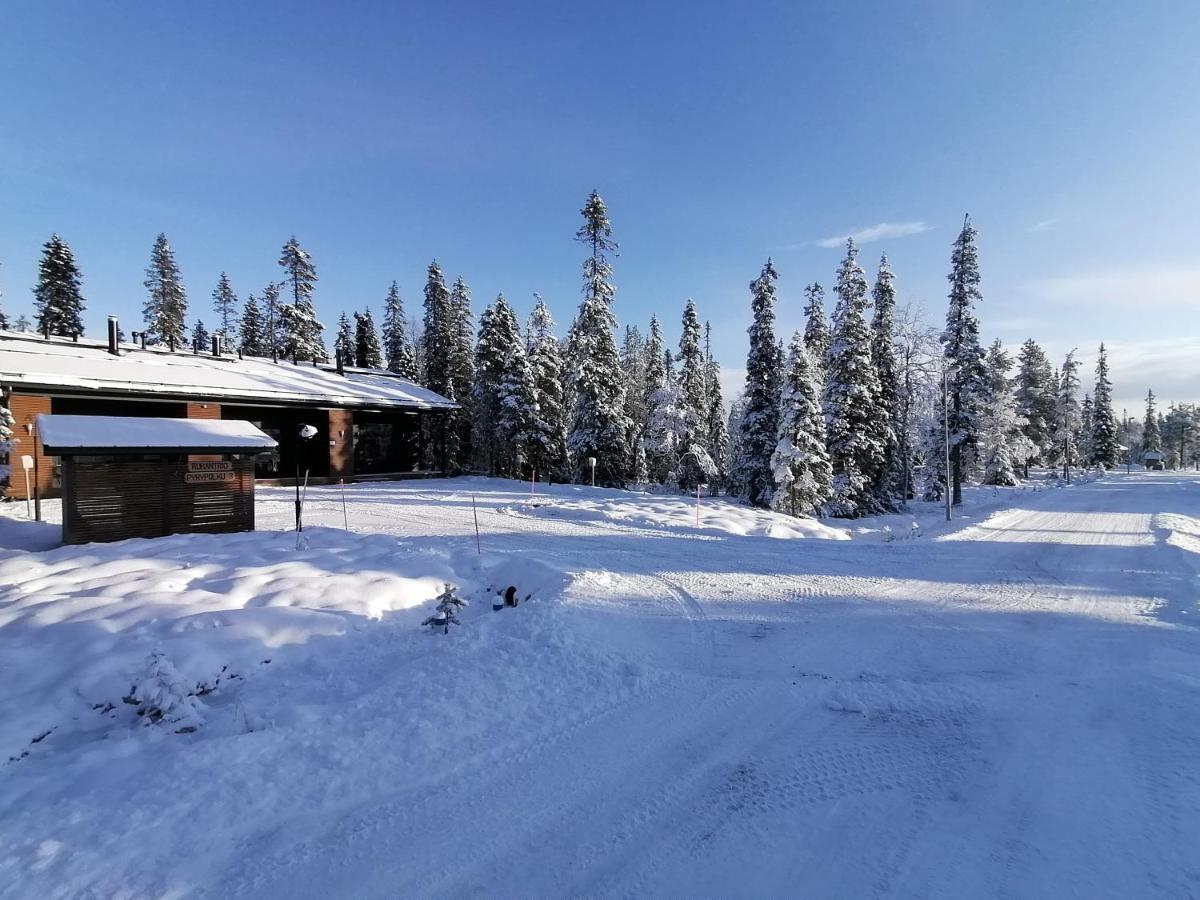 Rukantrio Apartments Екстериор снимка