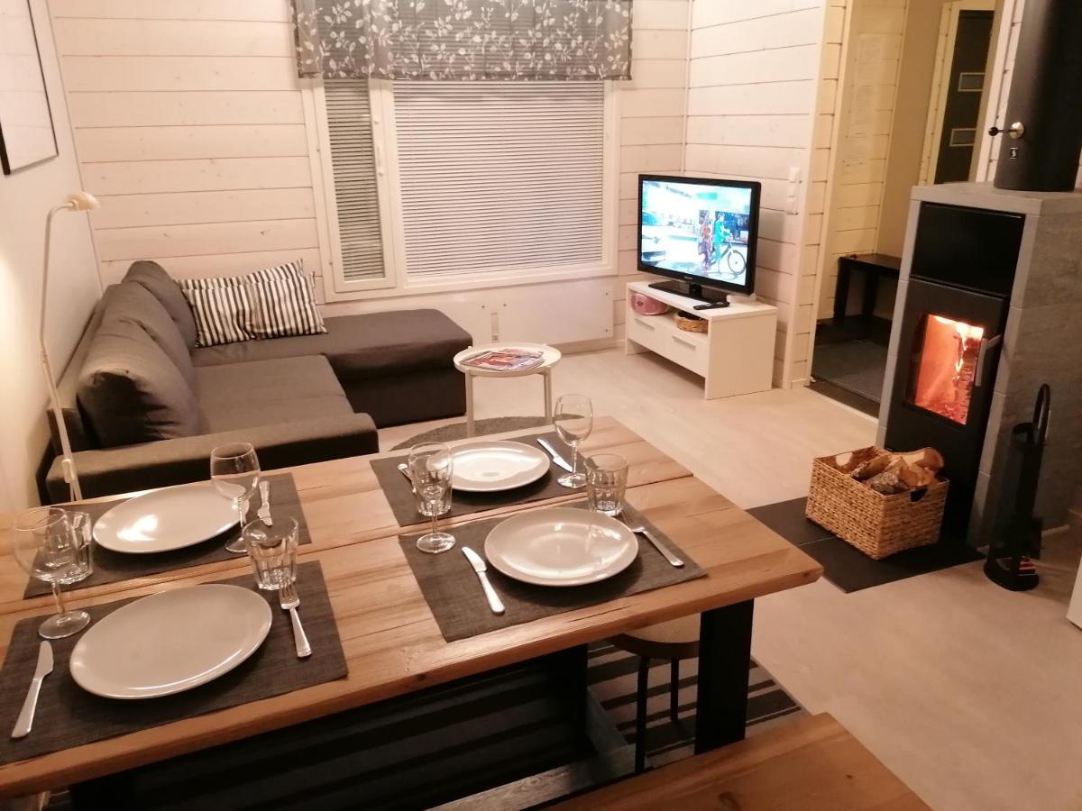 Rukantrio Apartments Екстериор снимка