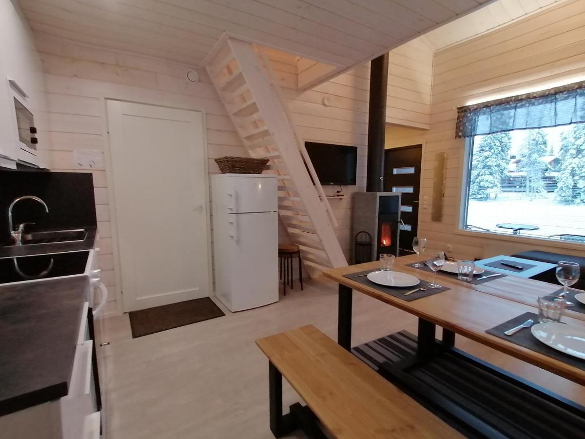 Rukantrio Apartments Екстериор снимка