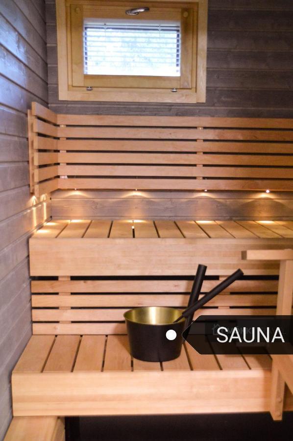 Rukantrio Apartments Екстериор снимка